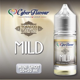 MILD MINISHOT 10ML CYBERFLAVOUR