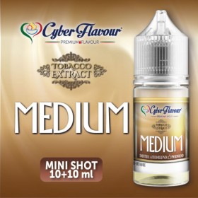 MEDIUM MINISHOT 10ML CYBERFLAVOUR