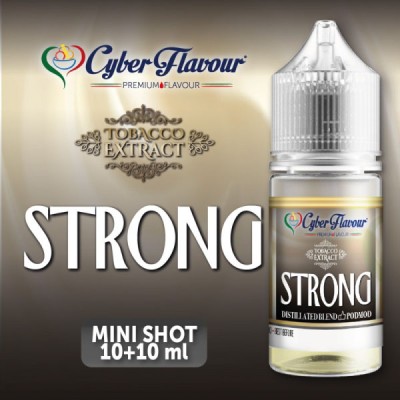STRONG MINISHOT 10ML CYBERFLAVOUR