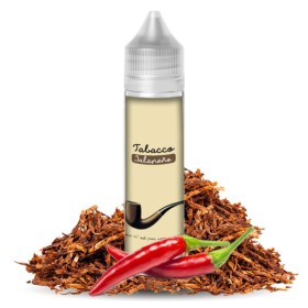 JALAPEÑO TABACCO SHOT 20ML DYP