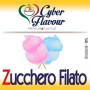 ZUCCHERO FILATO Aroma Concentrato 10mL CYBERFLAVOUR