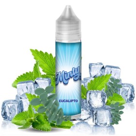 EUCALIPTO MINTY SHOT 20ML DYP