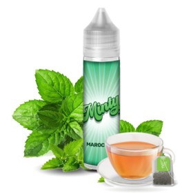 MAROC MINT SHOT 20ML DYP