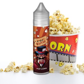 POP CORN MASTER SHOT 20ML DYP