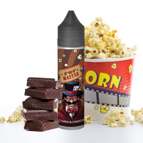 POP CORN & CHOCOLATE POP MASTER SHOT 20ML DYP