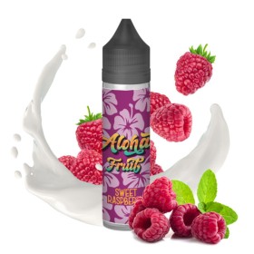 SWEET RASPBERRY ALOHA SHOT 20ML DYP