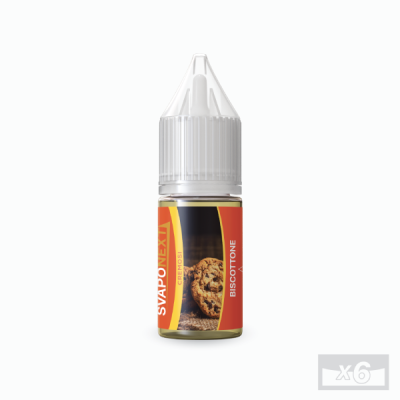 BISCOTTONE AROMA 10ML SVAPONEXT