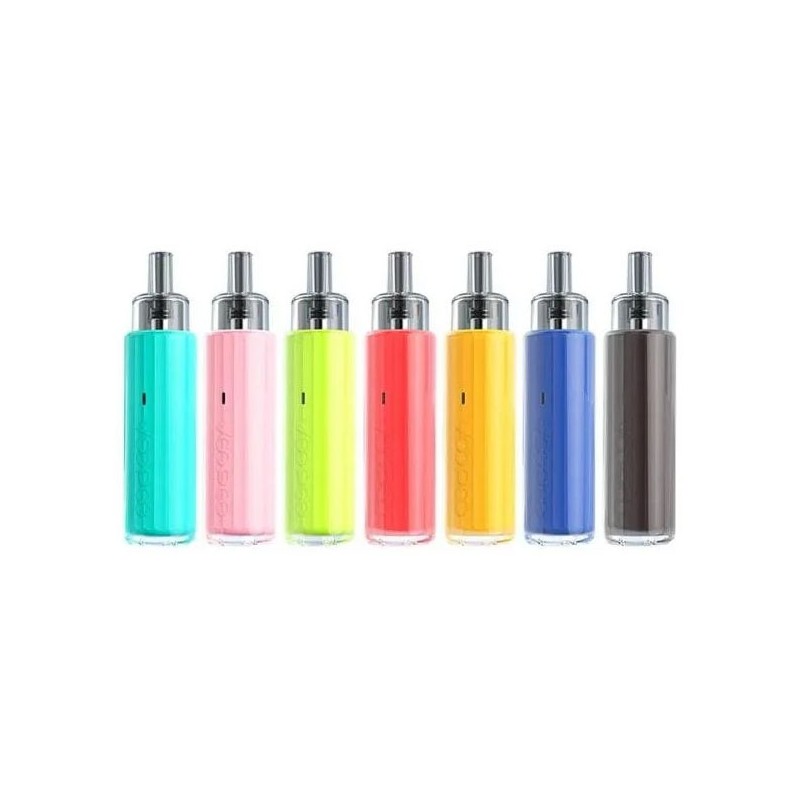 voopoo doric 20 istruzioni italiano Voopoo Doric Galaxy Pen 500mah