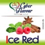 ICE RED Aroma Concentrato 10mL CYBERFLAVOUR
