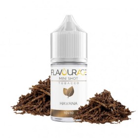 HAVANA MINISHOT 10ML FLAVOURAGE