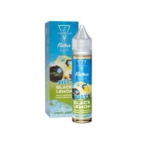 FIZZ BLACK LEMON SHOT 20ML SUPREM-E