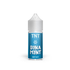 DYNA MINT MINI SHOT 10ML TNT VAPE