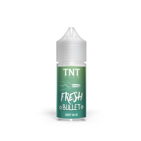 FRESH BULLET MINI SHOT 10ML TNT VAPE