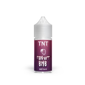 FRWIT BOMB MINI SHOT 10ML TNT VAPE