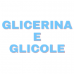 GLICERINA E GLICOLE