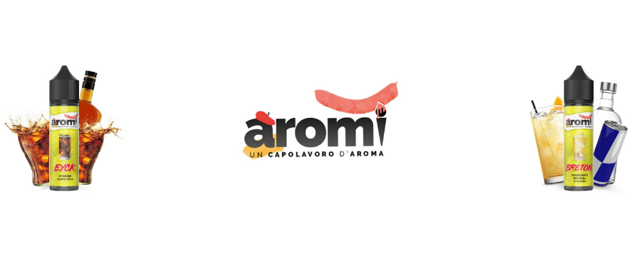 AROMI' by EASY VAPE