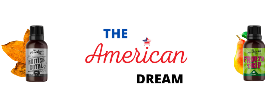 THE AMERICAN DREAM